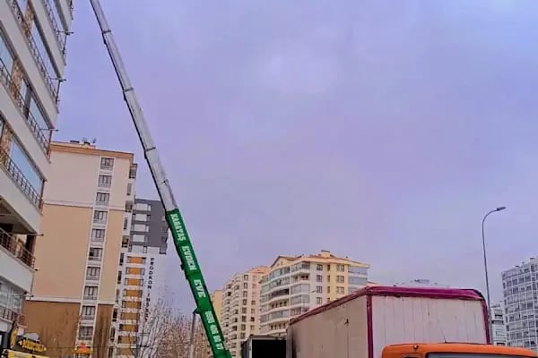 Karataş evden eve nakliyat - Resim 4