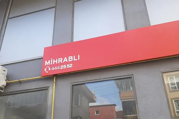 Aras Kargo - Mihrablı Şubesi - Resim 4