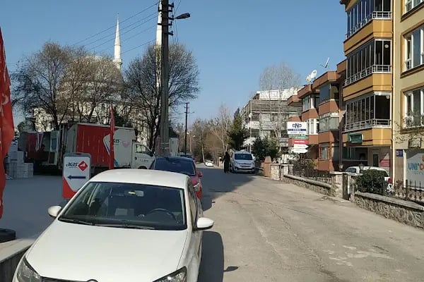 Aras Kargo - Mihrablı Şubesi - Resim 5