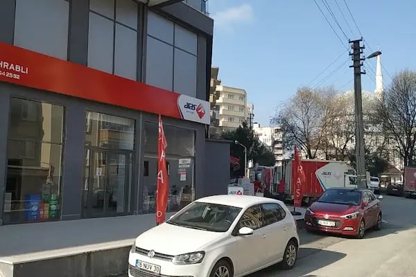 Aras Kargo - Mihrablı Şubesi - Resim 19