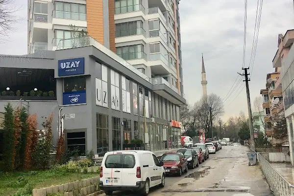 Aras Kargo - Mihrablı Şubesi - Resim 3