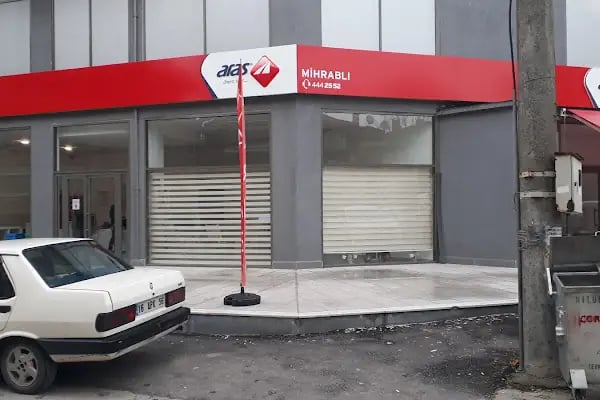 Aras Kargo - Mihrablı Şubesi - Resim 17