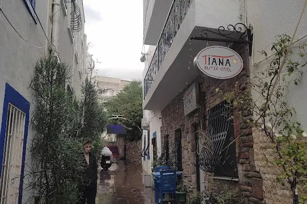 tiana butik otel - Resim 1