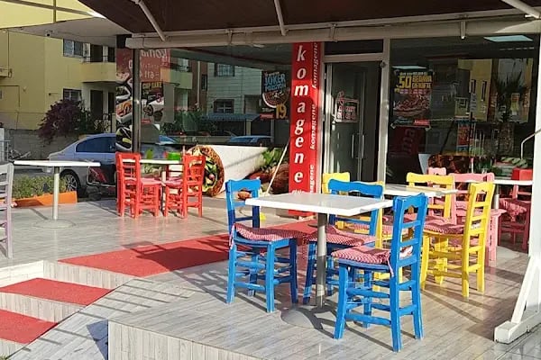 Komagene Etsiz Çiğ Köfte - Resim 2