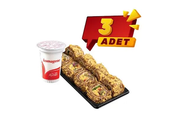 Komagene Etsiz Çiğ Köfte - Resim 9