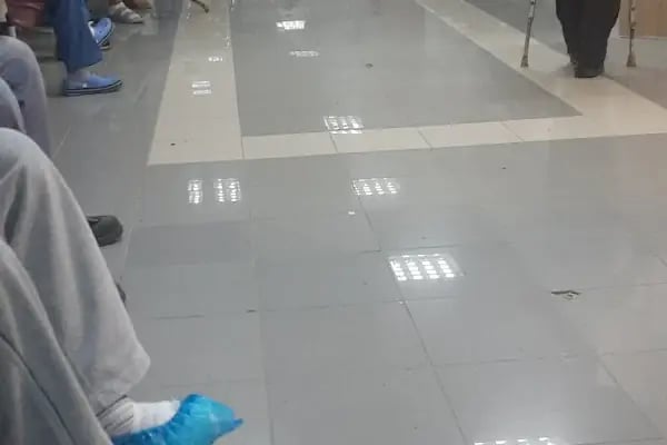 Yara Tedavisi - Merkezi İstanbul Üniversitesi -Cerrahpaşa, Geleneksel ve Tamamlayıcı Tıp Uygulama ve Araştırma Merkezi - Resim 9
