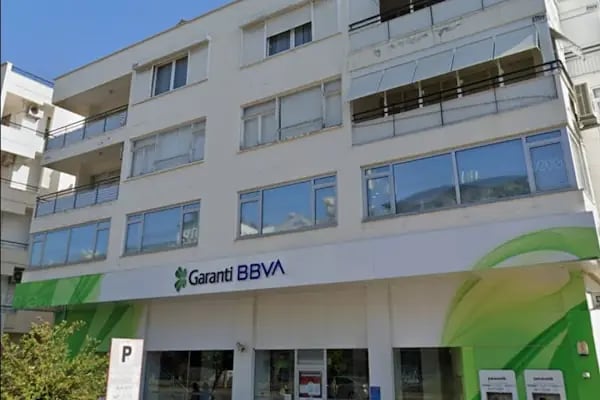 Garanti BBVA Alanya Şubesi - Resim 3