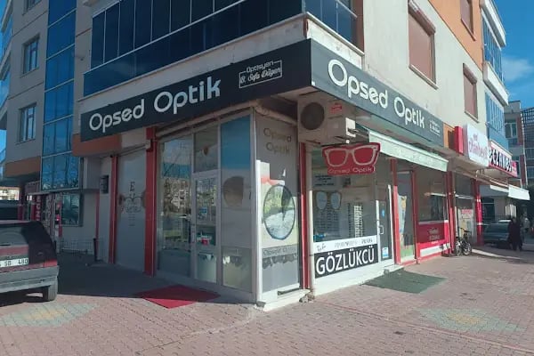 OPSED OPTİK - Resim 2