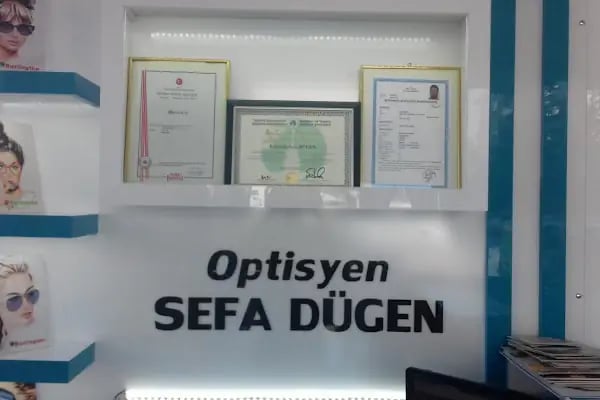 OPSED OPTİK - Resim 3