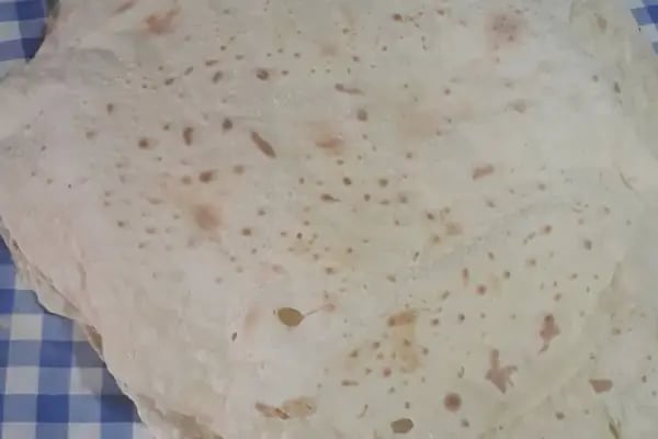 Yurdum gözleme - Resim 1