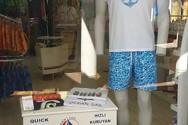 Ocean Sail Shop D-Marin - Resim 4