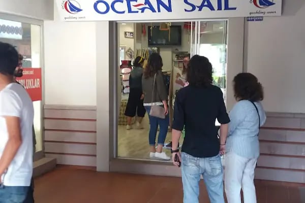 Ocean Sail Shop D-Marin - Resim 5