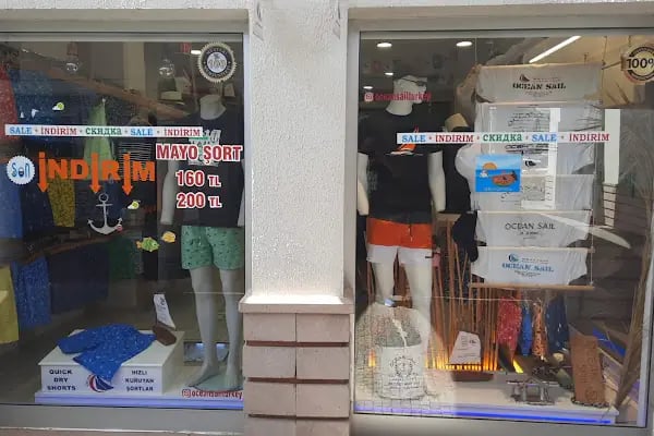 Ocean Sail Shop D-Marin - Resim 6
