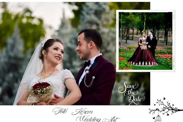 Gaziantep Düğün Fotoğrafçısı Stüdyo Kerem - Resim 6