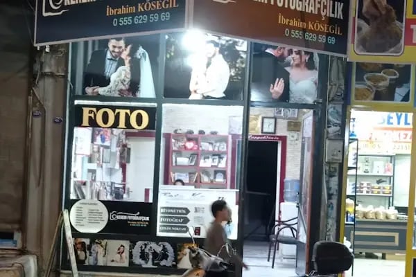 Gaziantep Düğün Fotoğrafçısı Stüdyo Kerem - Resim 3
