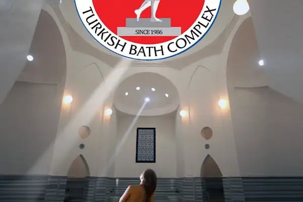 Pasha Hamam turkısh bath - Resim 19