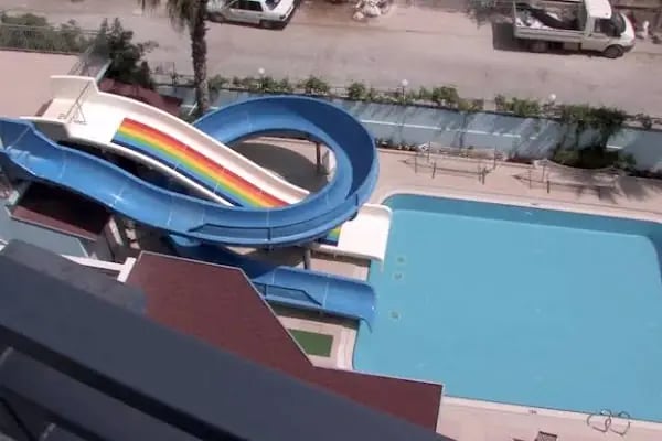 Blue Diamond Alya Hotel - Resim 12