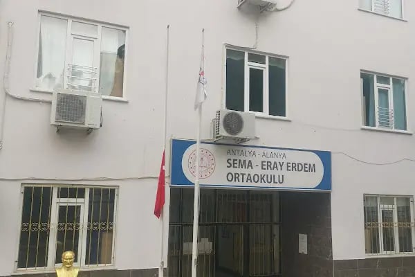 Sema Eray Erdem Ortaokulu - Resim 5