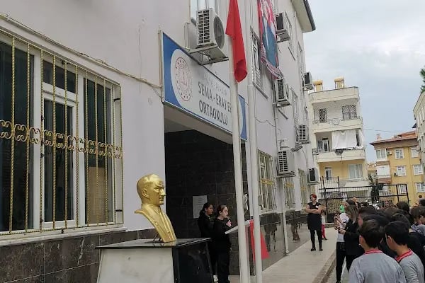 Sema Eray Erdem Ortaokulu - Resim 2