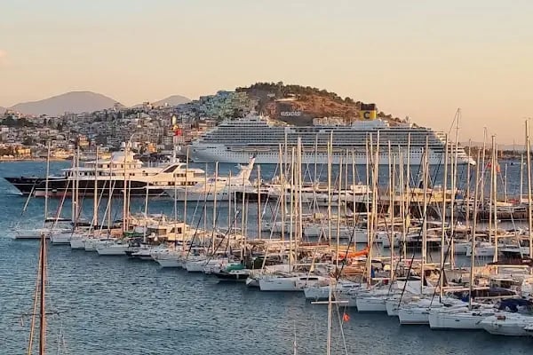 Setur Marinas Kuşadası - Resim 5