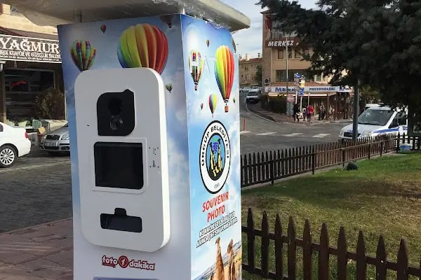 Hatıra Foto Şipşak, Hatıra Fotoğrafı Makinesi Şipşak - Resim 2