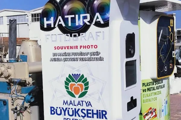 Hatıra Foto Şipşak, Hatıra Fotoğrafı Makinesi Şipşak - Resim 18