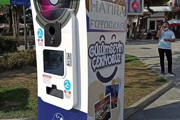 Hatıra Foto Şipşak, Hatıra Fotoğrafı Makinesi Şipşak - Resim 1