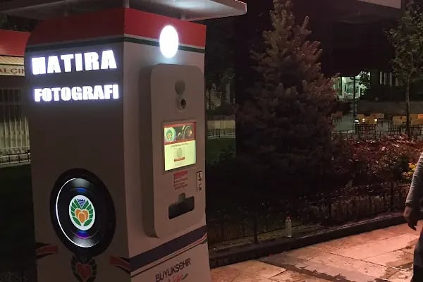 Hatıra Foto Şipşak, Hatıra Fotoğrafı Makinesi Şipşak - Resim 7