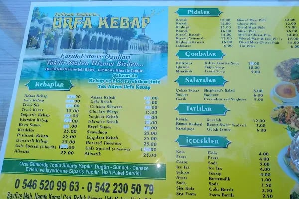 Urfa Kebap - Resim 19