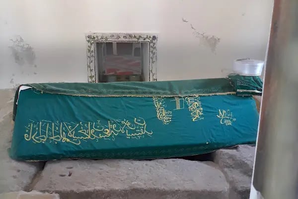 Saldır Şeyh Türbesi - Resim 18