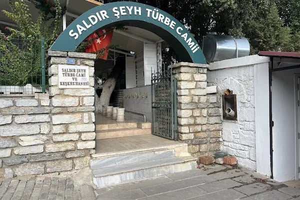 Saldır Şeyh Türbesi - Resim 3
