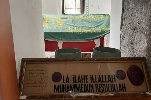 Saldır Şeyh Türbesi - Resim 12