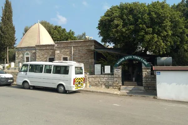 Saldır Şeyh Türbesi - Resim 8