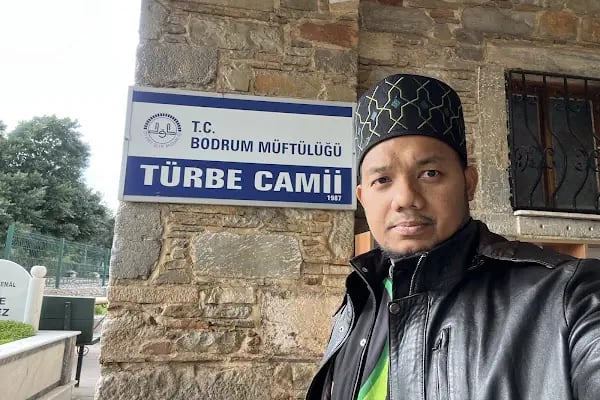 Saldır Şeyh Türbesi - Resim 15