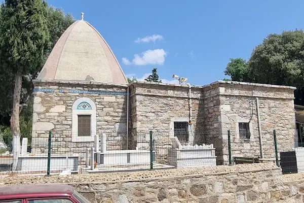 Saldır Şeyh Türbesi - Resim 16