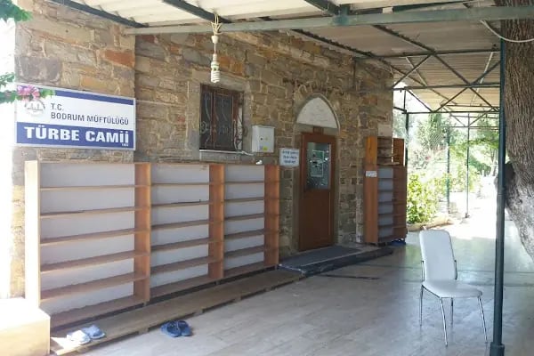 Saldır Şeyh Türbesi - Resim 11