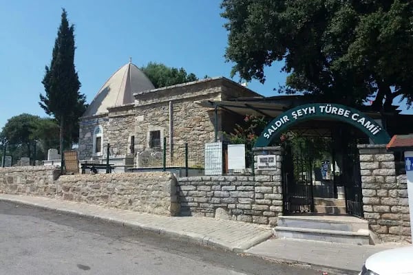 Saldır Şeyh Türbesi - Resim 6