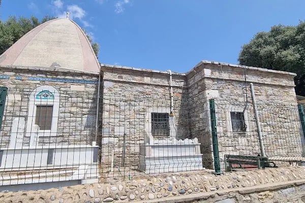 Saldır Şeyh Türbesi - Resim 20