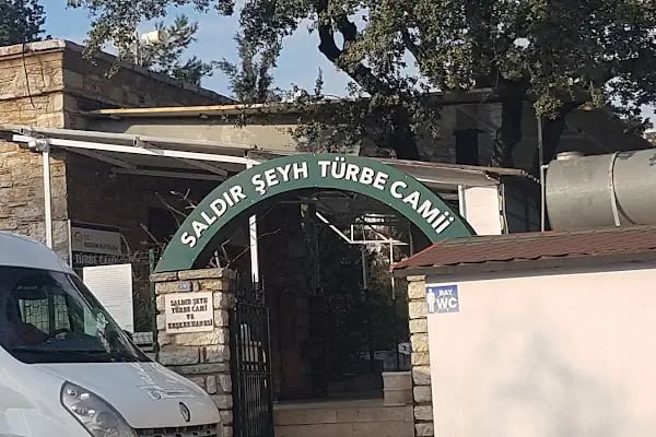 Saldır Şeyh Türbesi - Resim 17