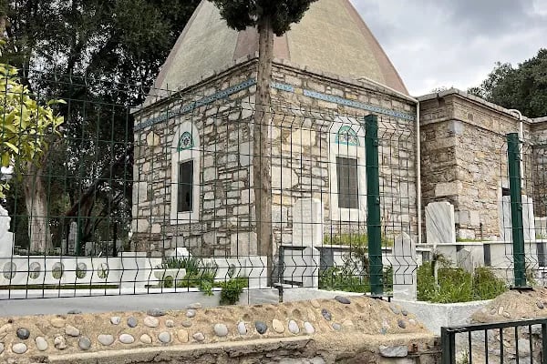 Saldır Şeyh Türbesi - Resim 2