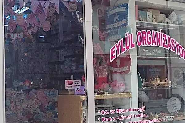 Eylül Organizasyon(Helyum,Söz, düğün,doğum günü) - Resim 6