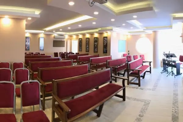 Pendik Protestan Kilisesi Temsilciliği - Resim 13