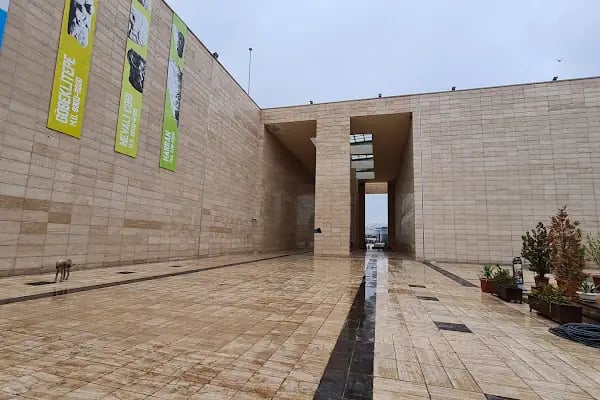 Şanlıurfa Müzesi Demir Çağı Salonu - Resim 11