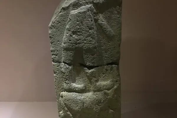 Şanlıurfa Müzesi Demir Çağı Salonu - Resim 3