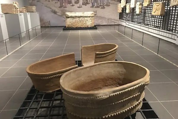 Şanlıurfa Müzesi Demir Çağı Salonu - Resim 4