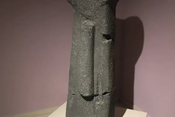 Şanlıurfa Müzesi Demir Çağı Salonu - Resim 10