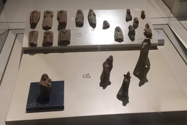 Şanlıurfa Müzesi Demir Çağı Salonu - Resim 19