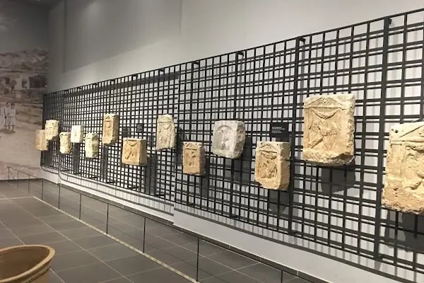 Şanlıurfa Müzesi Demir Çağı Salonu - Resim 13