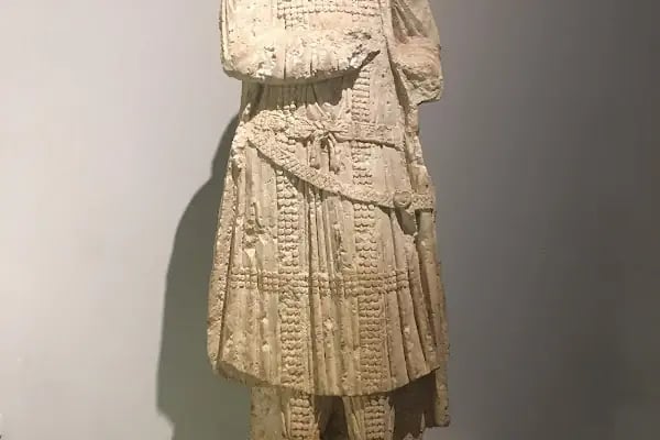 Şanlıurfa Müzesi Demir Çağı Salonu - Resim 16