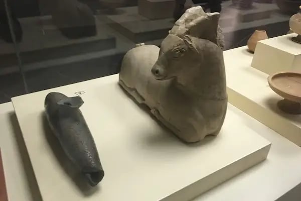 Şanlıurfa Müzesi Demir Çağı Salonu - Resim 6